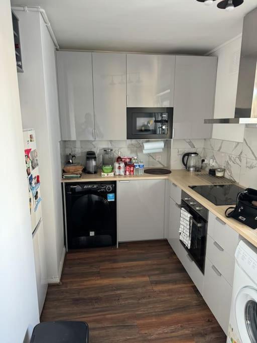 Modern 1 Bedroom Near Camden ลอนดอน ภายนอก รูปภาพ